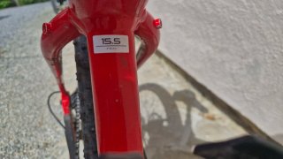 Bicicleta Montaña infantil Trek 27,5
