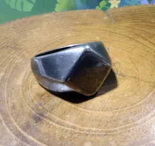 Anillo Acero