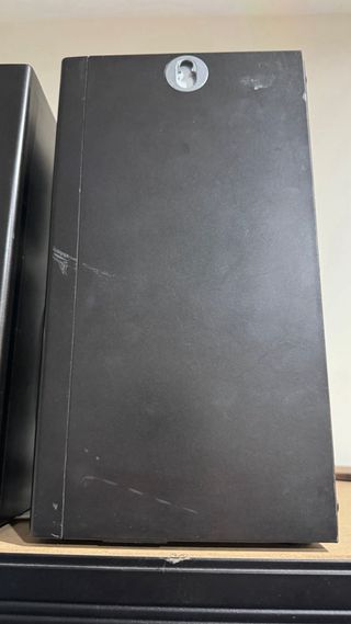 Altavoces Technics SB-F07 Negros