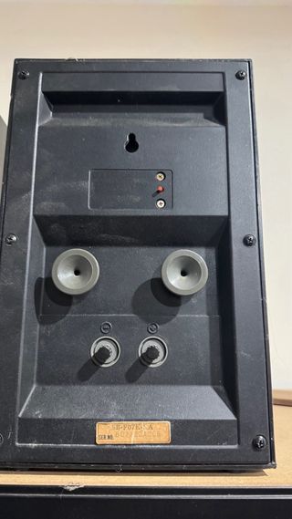 Altavoces Technics SB-F07 Negros