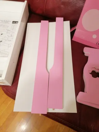 Cuna de Madera para Muñecas Mimittos