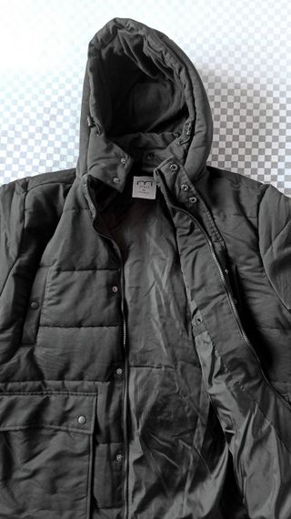 Parka Talla XL de Milano (A ESTRENAR)
