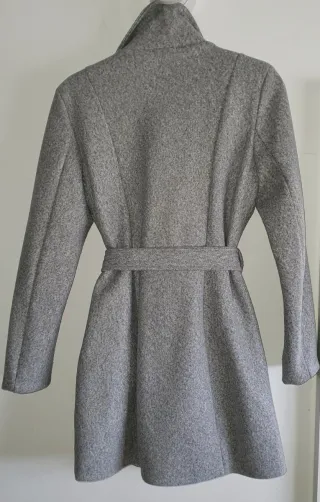 2 CAPPOTTI IN TESSUTO DA DONNA TAGLIA S/M