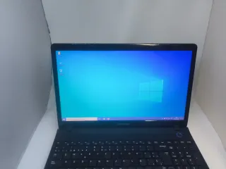 Portátil Samsung 305E Negro/Gris