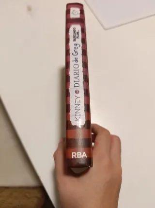 Diario de Greg 7 - Buscando plan...: Buscando p...