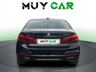 BMW Serie 5 530d xDrive 195 kW (265 CV)