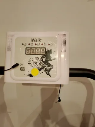 Cinta de andar iWalk