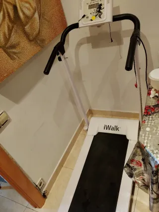 Cinta de andar iWalk