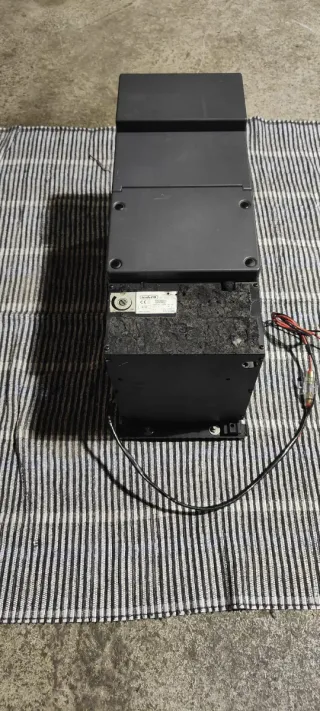Nevera compresor 12V/24v