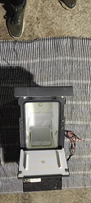 Nevera compresor 12V/24v