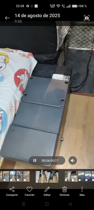 Nevera compresor 12V/24v