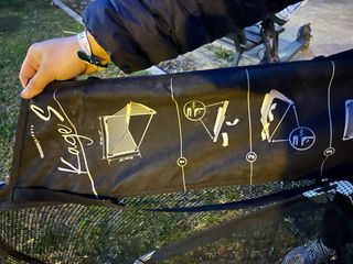 Portería de fútbol Decathlon plegable