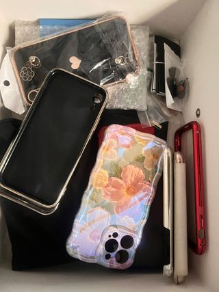 Fundas iPhone 13 Pro Max y XR