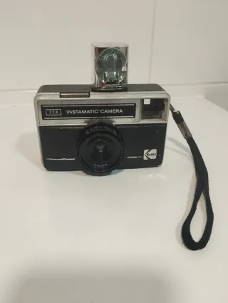 Cámara Kodak Instamatic 77X Vintage