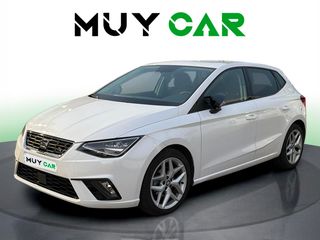 SEAT Ibiza 1.6 TDI S&S FR Plus 85 kW (115 CV)
