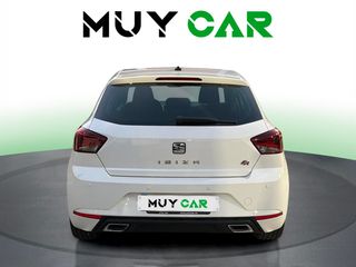 SEAT Ibiza 1.6 TDI S&S FR Plus 85 kW (115 CV)