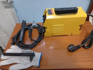 Soldador Inverter Nuevo