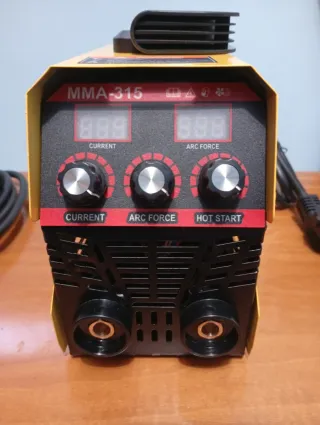 Soldador Inverter Nuevo