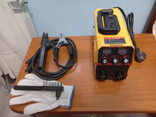 Soldador Inverter Nuevo