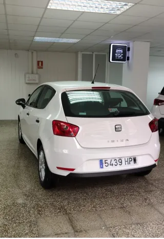 SEAT Ibiza 1.2 solo 78.000 km. Etiqueta C