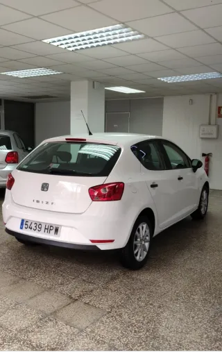 SEAT Ibiza 1.2 solo 78.000 km. Etiqueta C