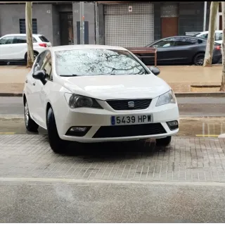 SEAT Ibiza 1.2 solo 78.000 km. Etiqueta C