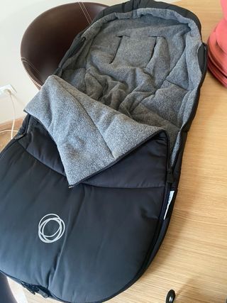 Carro Bugaboo Rosa Bebé