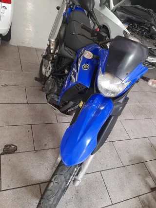 Yamaha XT660 2005 ITV Nov