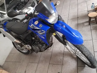 Yamaha XT660 2005 ITV Nov