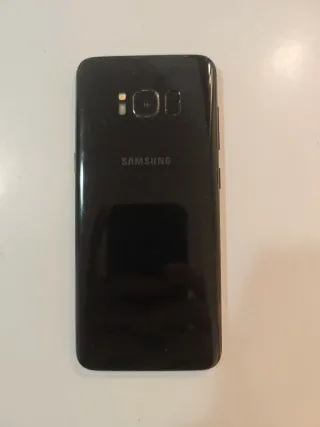 Samsung S8 Negro