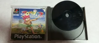 Tombi 2: Contra los Cerdiablos PS1