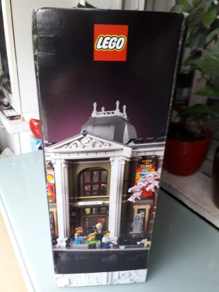LEGO Museo Historia Natural 10326