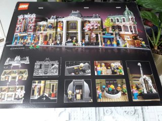 LEGO Museo Historia Natural 10326
