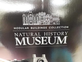 LEGO Museo Historia Natural 10326