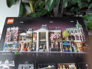 LEGO Museo Historia Natural 10326