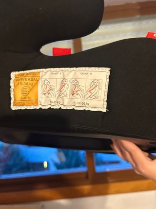 Elevador coche niños CARKIDS