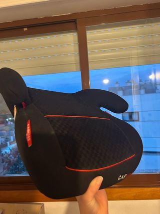 Elevador coche niños CARKIDS