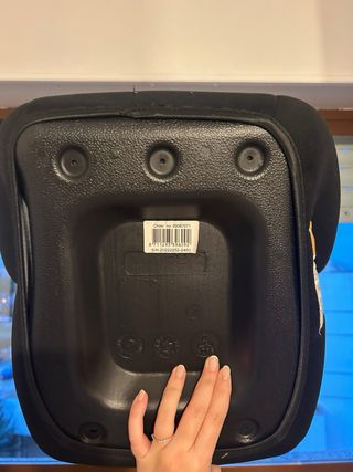 Elevador coche niños CARKIDS