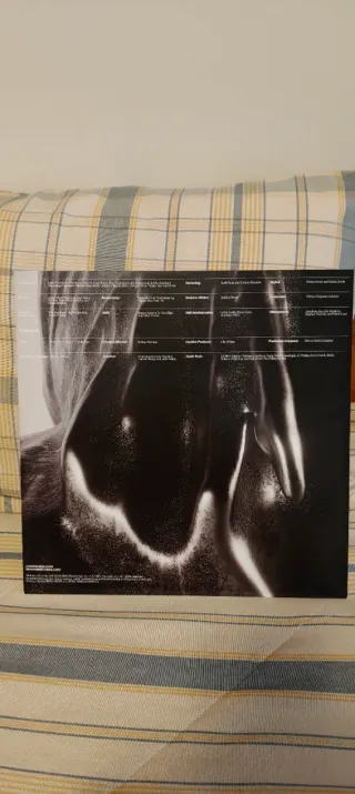 Vinilo Leon Thomas PHOLKS