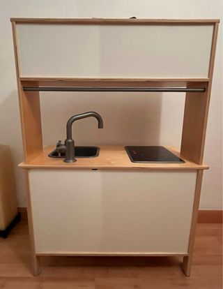Cocinita DUKTIG IKEA + regalo