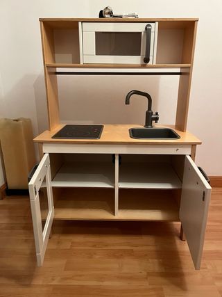 Cocinita DUKTIG IKEA + regalo