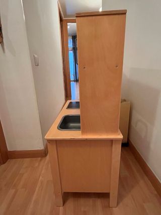 Cocinita DUKTIG IKEA + regalo