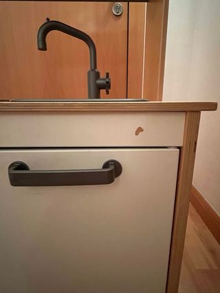 Cocinita DUKTIG IKEA + regalo