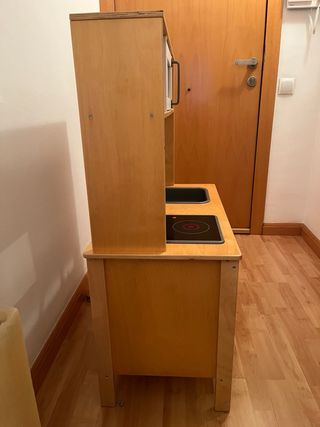 Cocinita DUKTIG IKEA + regalo