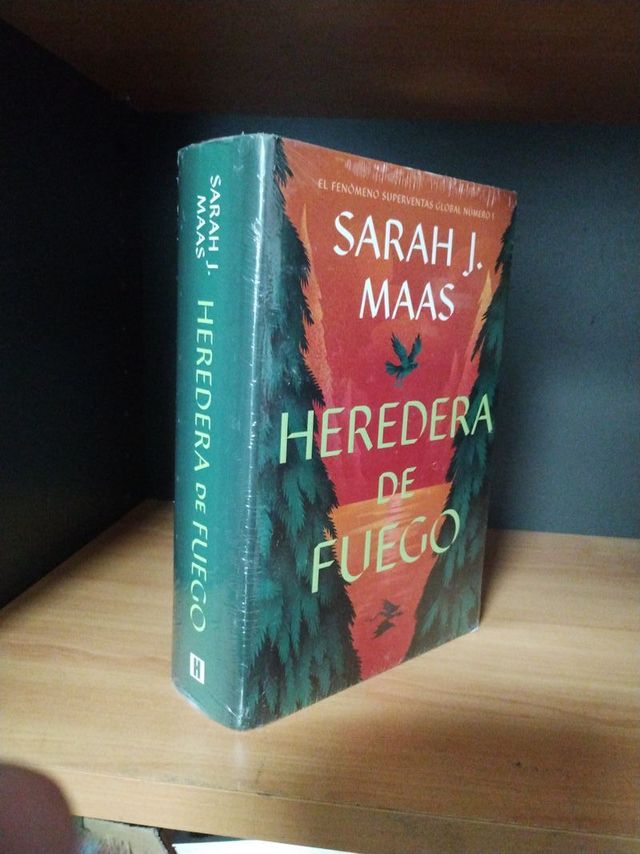 Heredera de Fuego - Nuevo a estrenar!