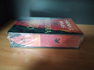 Heredera de Fuego - Nuevo a estrenar!