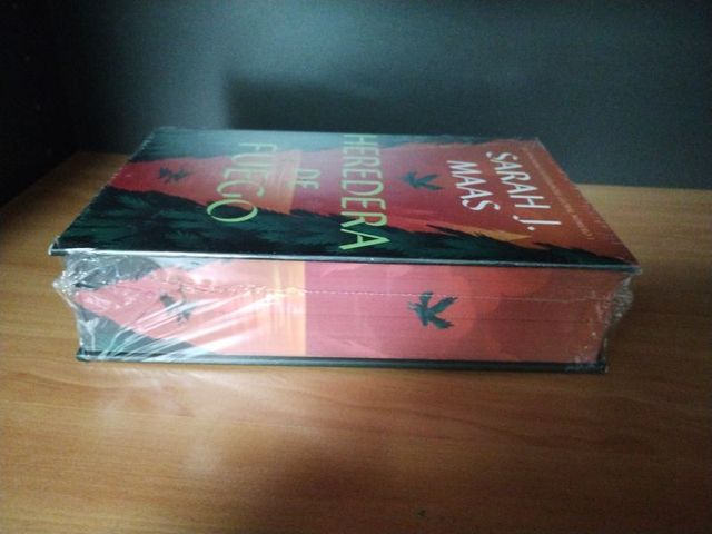 Heredera de Fuego - Nuevo a estrenar!