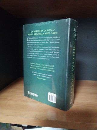 Heredera de Fuego - Nuevo a estrenar!