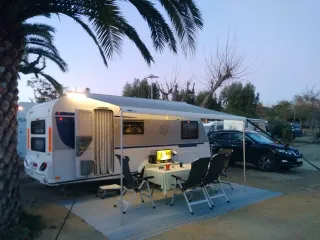 Caravana Knaus Sport 500 QDK Silver Selection