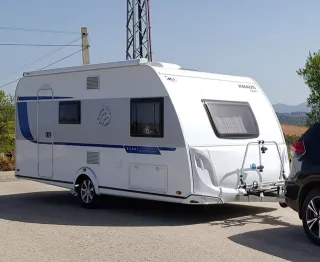 Caravana Knaus Sport 500 QDK Silver Selection